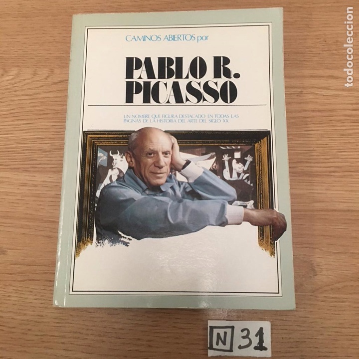 Libros de segunda mano: Pablo r Picasso - Foto 1