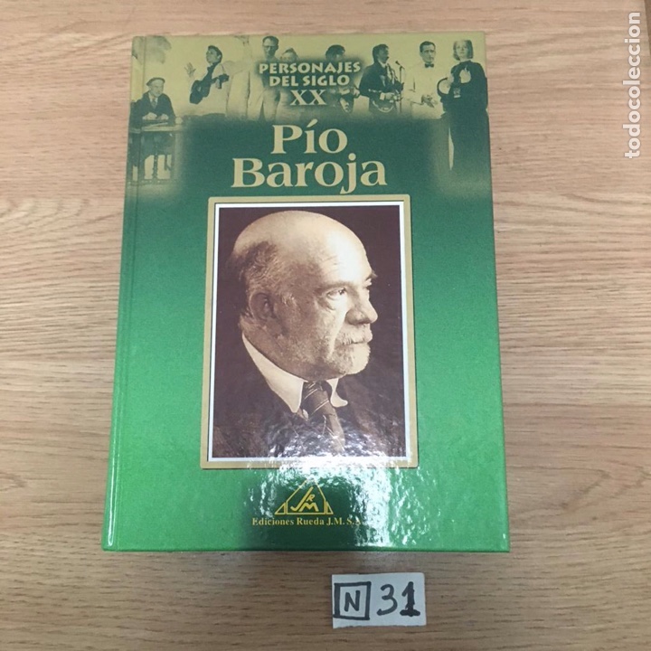 Libros de segunda mano: P&iacute;o baroja - Foto 1