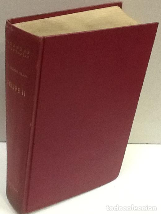 Libros de segunda mano: WILLIAM THOMAS WALSH ... FELIPE II ... 1968 - Foto 1