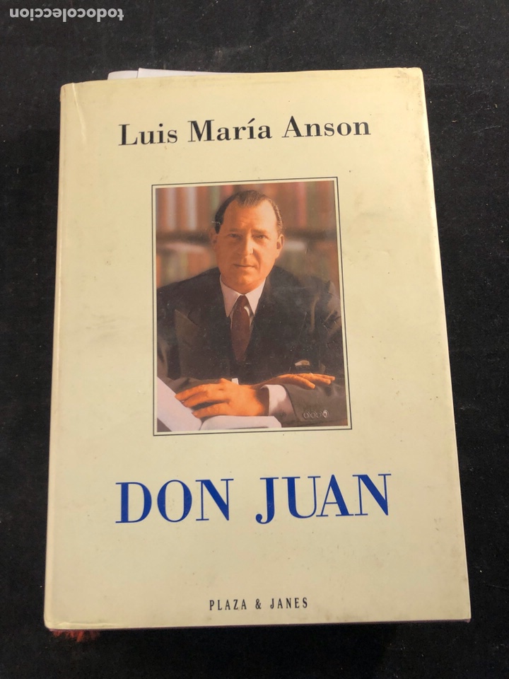 Libros de segunda mano: Don Juan - Foto 1