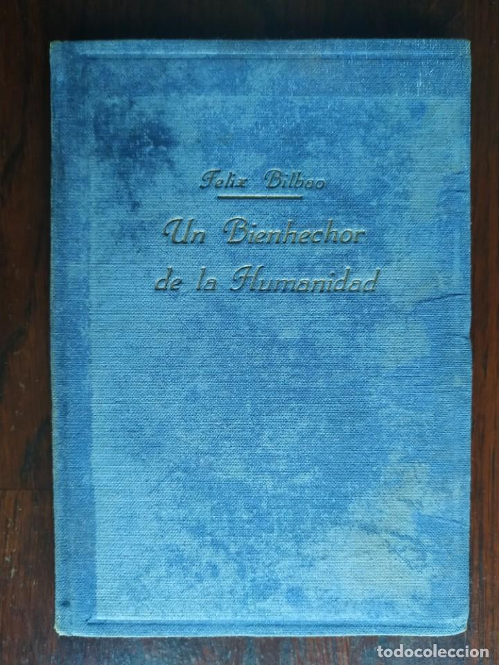 Gebrauchte B&uuml;cher: Un bienhechor de la Humanidad. El Padre Benito Benni 1841-1914. Psiquiatrico Sant Boi de Llobregat