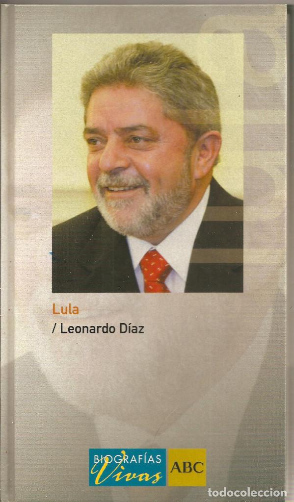 Libros de segunda mano: LULA / LEONARDO D&Iacute;AZ - Foto 1