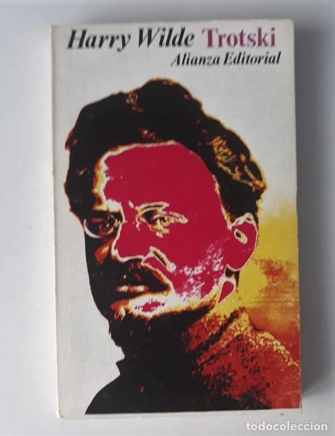 Libros de segunda mano: TROTSKI - HARRY WILDE - Foto 1