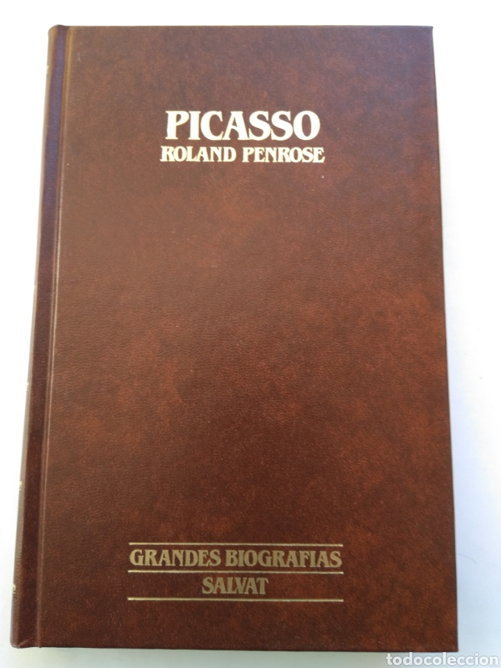 Libros de segunda mano: PICASSO/ROLAND PENROSE - Foto 1