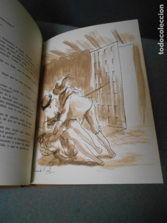 Libros de segunda mano: VIDA DEL CAPITAN ALONSO DE CONTRERAS - Foto 5