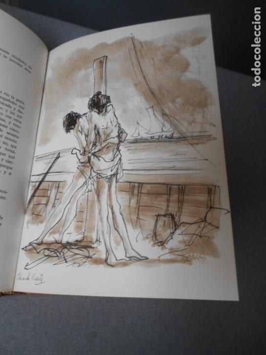 Libros de segunda mano: VIDA DEL CAPITAN ALONSO DE CONTRERAS - Foto 6