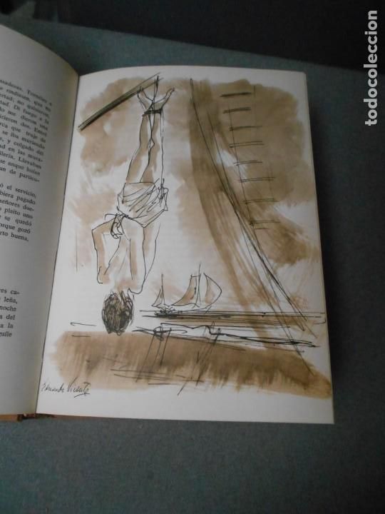 Libros de segunda mano: VIDA DEL CAPITAN ALONSO DE CONTRERAS - Foto 7