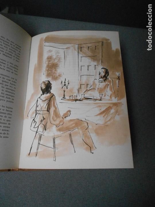 Libros de segunda mano: VIDA DEL CAPITAN ALONSO DE CONTRERAS - Foto 8