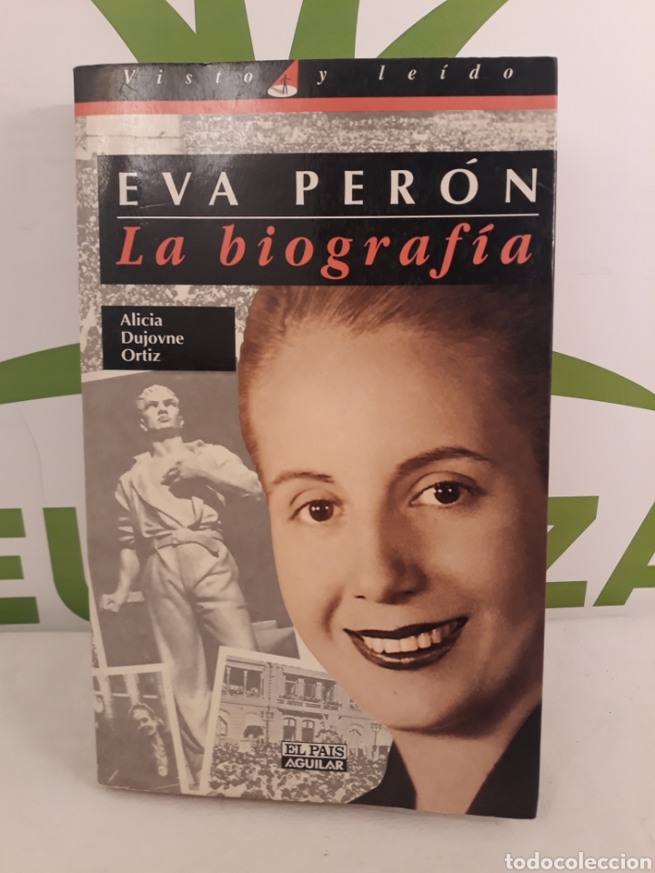 Eva Peron. La Biografia. El Pais Aguilar. - Comprar Libros De ...