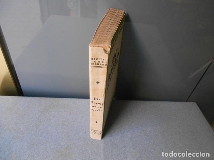 Libros de segunda mano: PIO BAROJA EN SU RINCON - Foto 4