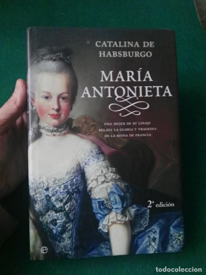 Libros de segunda mano: Libro. Maria antonieta - Foto 1
