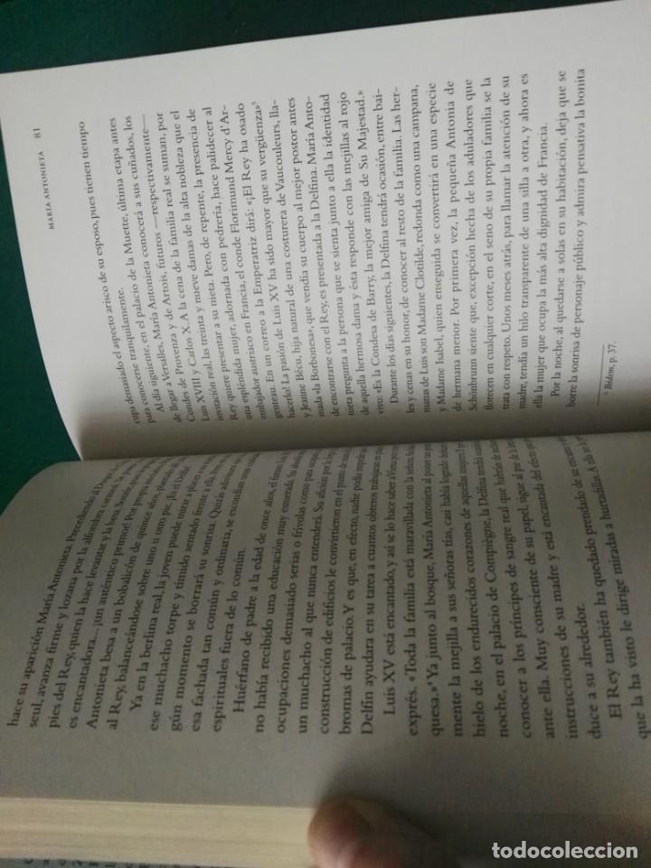 Libros de segunda mano: Libro. Maria antonieta - Foto 2