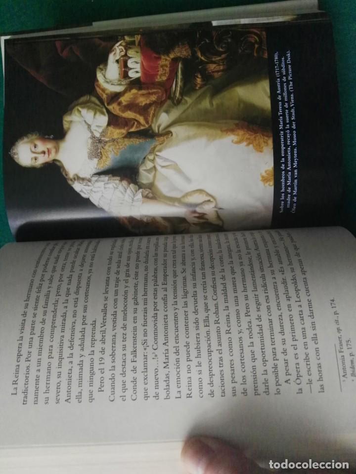Libros de segunda mano: Libro. Maria antonieta - Foto 3