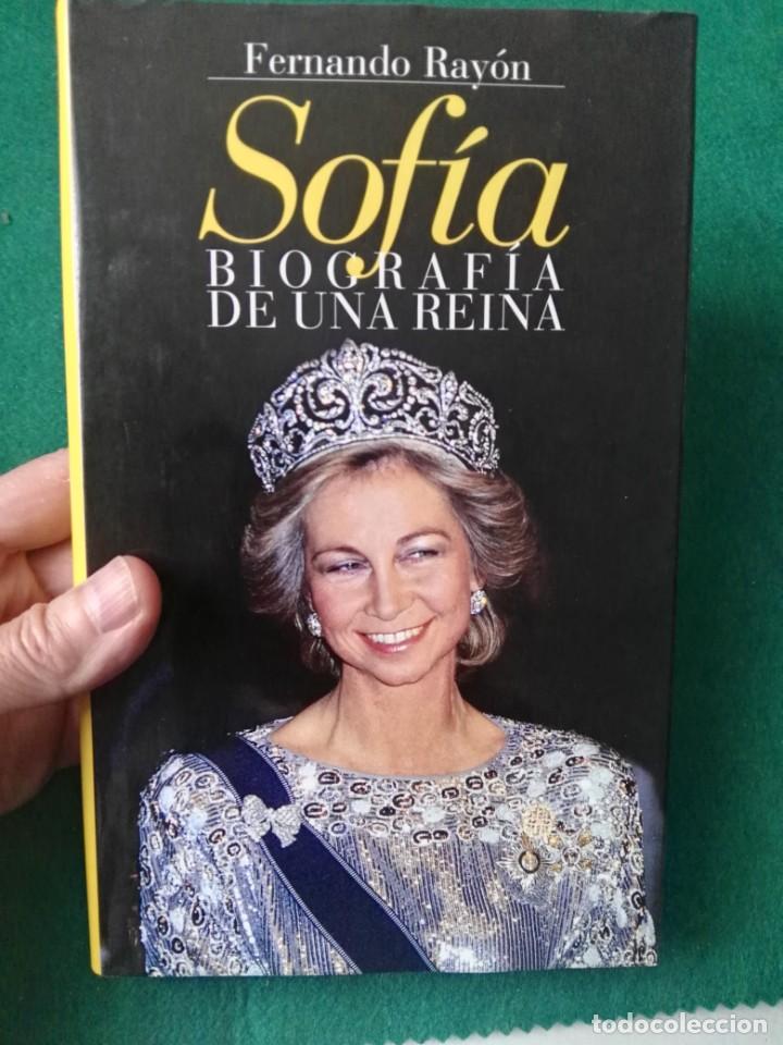 Libros de segunda mano: Libro sofia - Foto 1