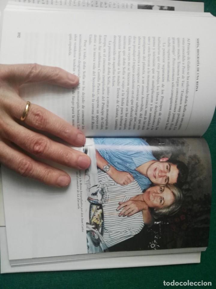 Libros de segunda mano: Libro sofia - Foto 4