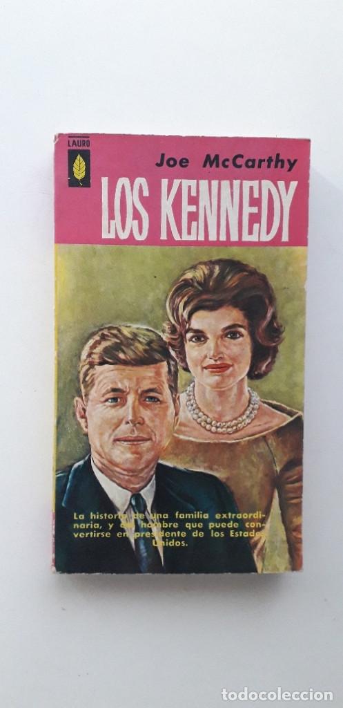 Libros de segunda mano: LOS KENNEDY - JOE McCARTHY - Foto 1