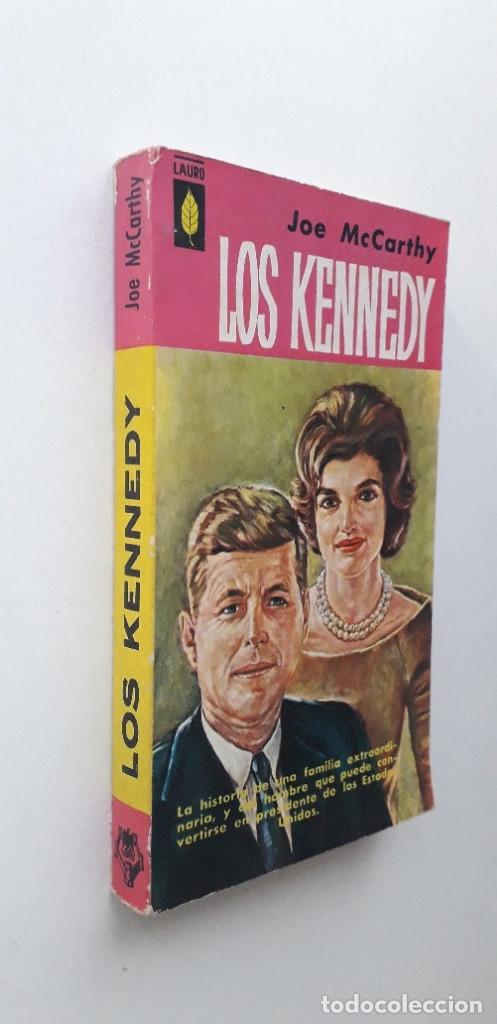 Libros de segunda mano: LOS KENNEDY - JOE McCARTHY - Foto 2