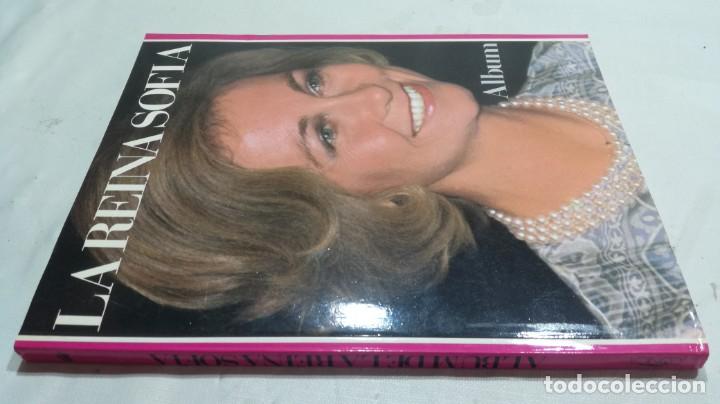 Second hand books: LA REINA SOFIA - ALBUM - 	 / 	D401