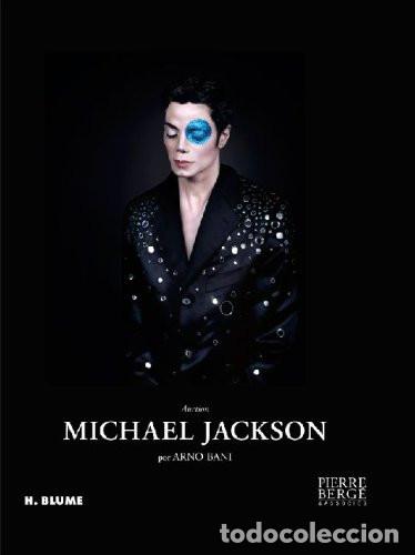 Libros de segunda mano: MICHAEL JACKSON. Cat&aacute;logo. Arno. Bani. Ed.  Blume, 2010. - Foto 1