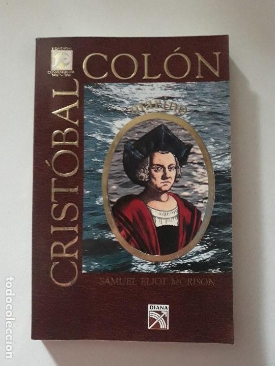 cristóbal colón, marino. samuel eliot morrison. - Buy Used books with  biographies on todocoleccion