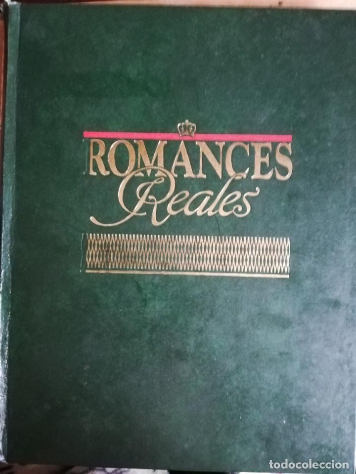 Libros de segunda mano: Romances Reales. 3 TOMOS. Planeta - Foto 1