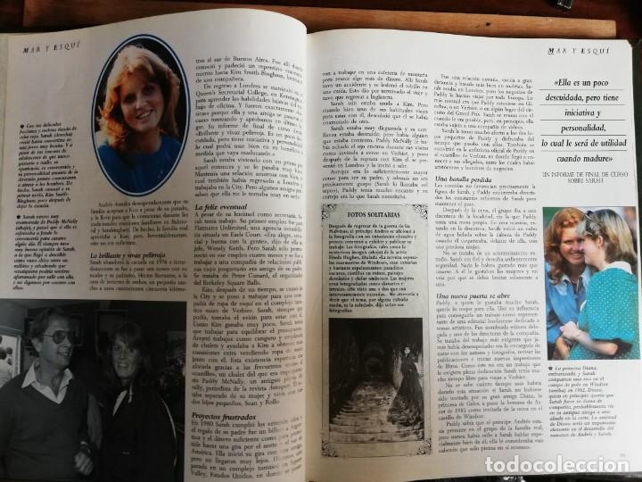 Libros de segunda mano: Romances Reales. 3 TOMOS. Planeta - Foto 5