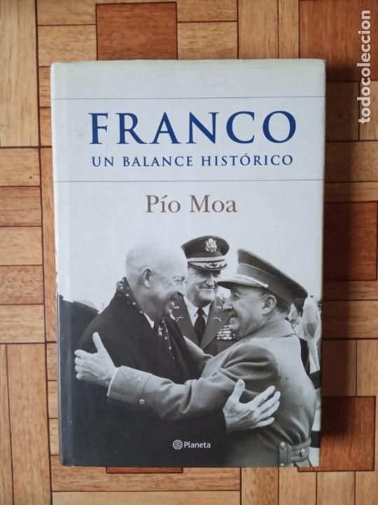 Libros de segunda mano: P&Iacute;O MOA - FRANCO - Foto 1