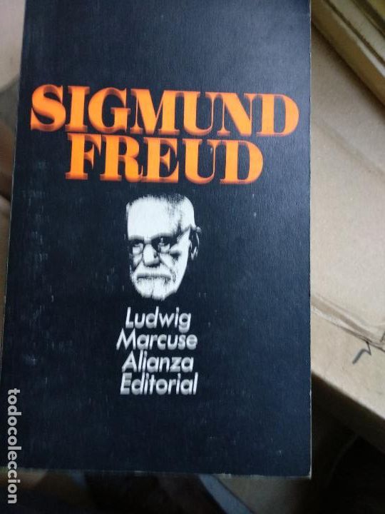 Libros de segunda mano: Ludwig Marcuse - Freud - Foto 1