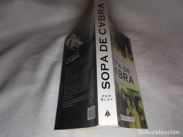 Libros de segunda mano: SI ET QUEDES AMB MI SOPA DE CABRA - Foto 2