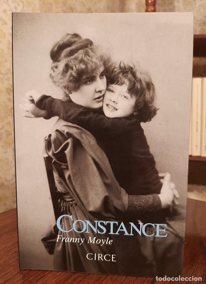 Libros de segunda mano: FRANNY MOYLE - CONSTANCE - Foto 1