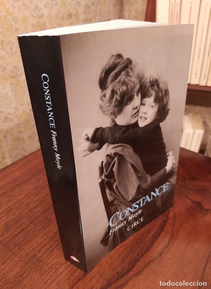 Libros de segunda mano: FRANNY MOYLE - CONSTANCE - Foto 3