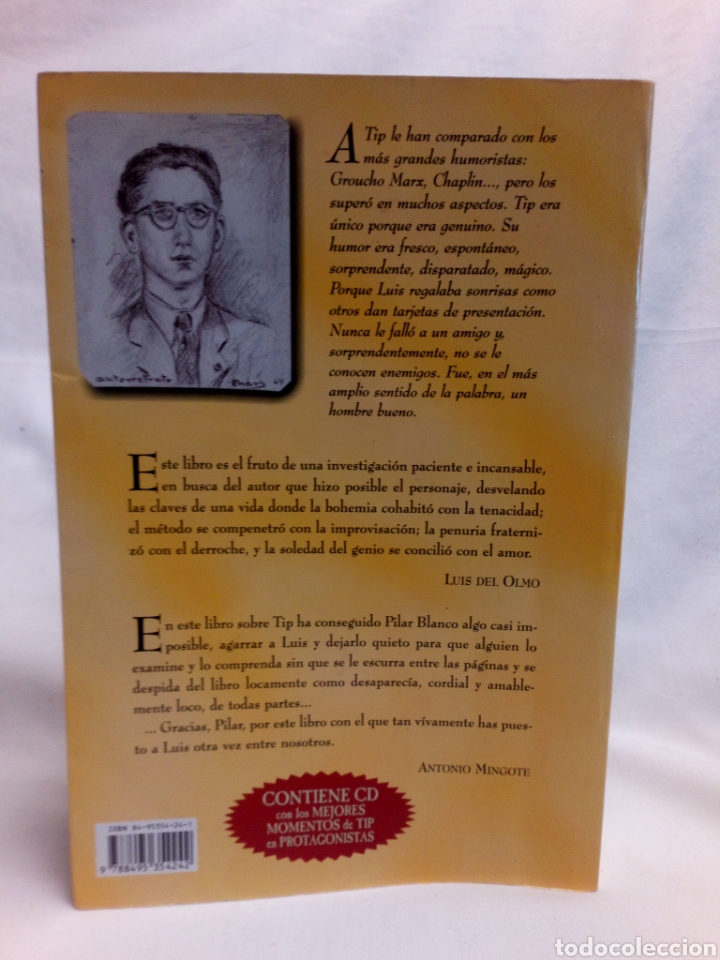 Libros de segunda mano: Tip poeta del ingenio libro sin cd - Foto 2