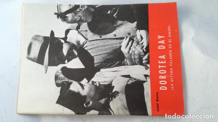 Livres d'occasion: DOROTEA DAY - JUAN BARRA - ULTIMA PALABRA ES EL AMOR - DAMASCO 5	 / 	G201