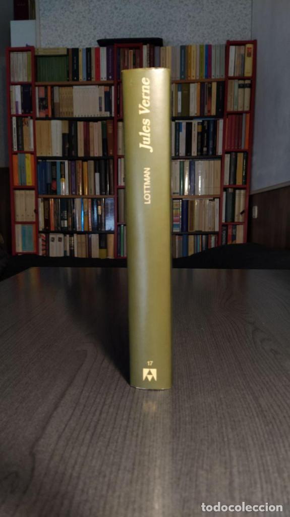 Libros de segunda mano: Jules Verne Herbert Lottman, Anagrama - Foto 5