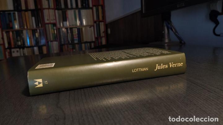 Libros de segunda mano: Jules Verne Herbert Lottman, Anagrama - Foto 7