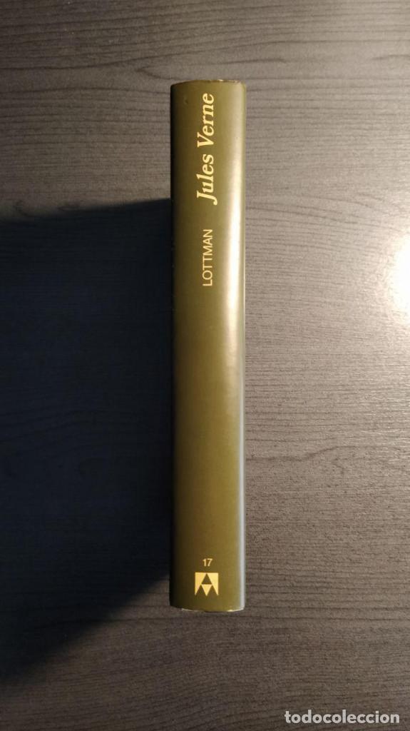Libros de segunda mano: Jules Verne Herbert Lottman, Anagrama - Foto 13