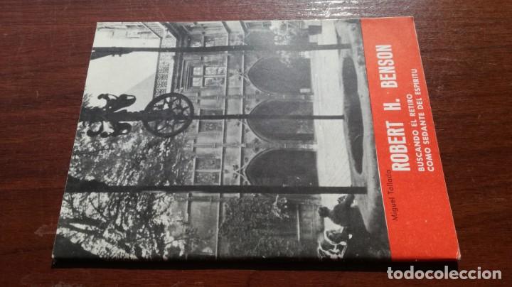 Livres d'occasion: ROBERT H BENSON - MIGUEL TALLADA - DAMASCO 58	 / 	G201