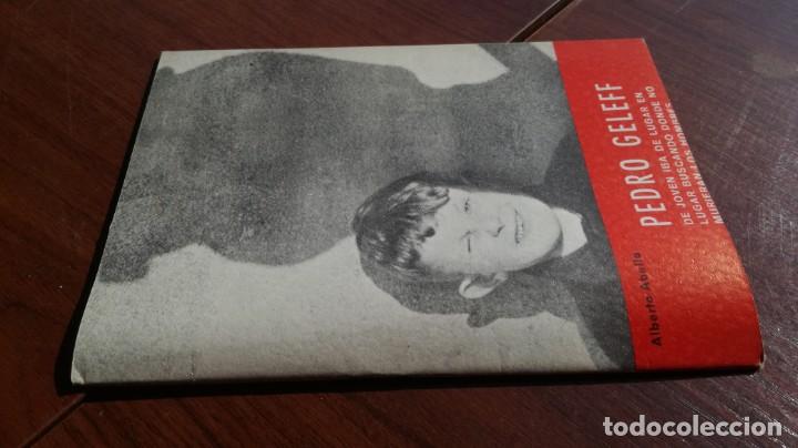 Livres d'occasion: PEDRO GELEFF - ALBERTO ABELLA - DAMASCO 68	 / 	G201