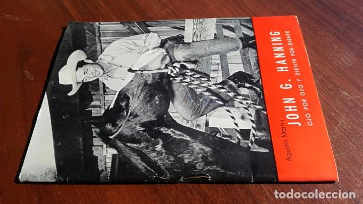 Livres d'occasion: JOHN G HANNING - AGUSTIN MARTIN - DAMASCO 15	 / 	G201