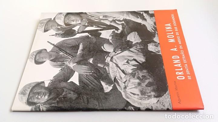 Libri di seconda mano: ORLAND A MOLINA - AGUSTIN MARTIN - DAMASCO 25	 / 	G201