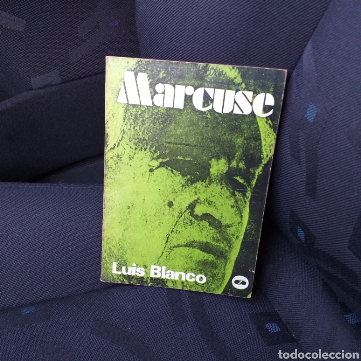 Libros de segunda mano: Marcuse - Luis Blanco - Foto 1