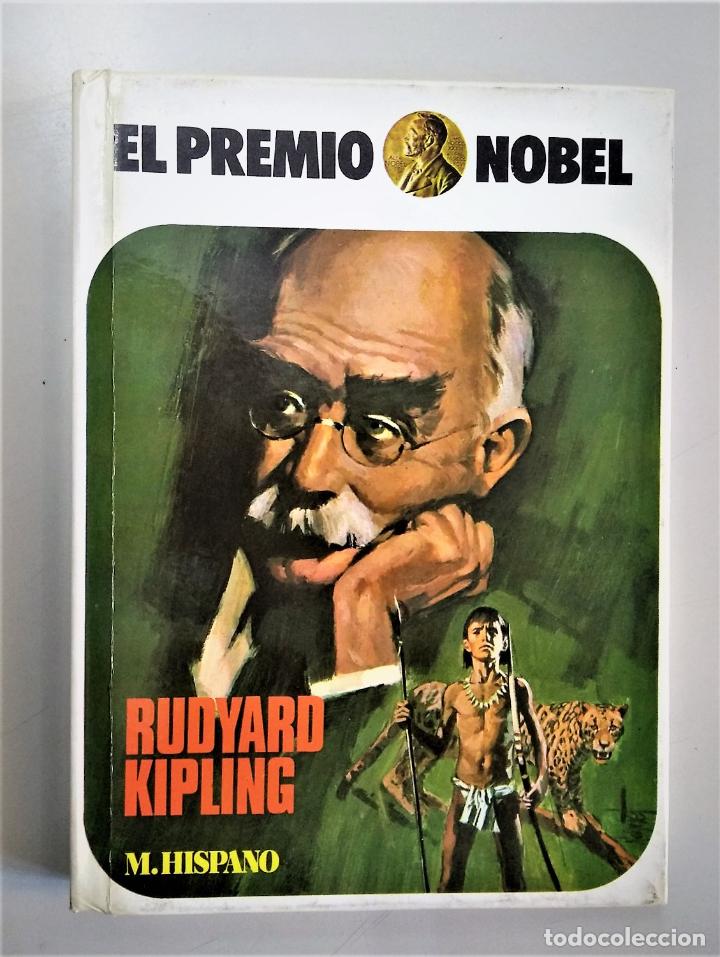 Libros de segunda mano: RUDYARD KIPLING | M. HISPANO | EDICIONES AFHA 1981 - Foto 2