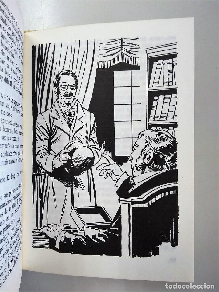 Libros de segunda mano: RUDYARD KIPLING | M. HISPANO | EDICIONES AFHA 1981 - Foto 5