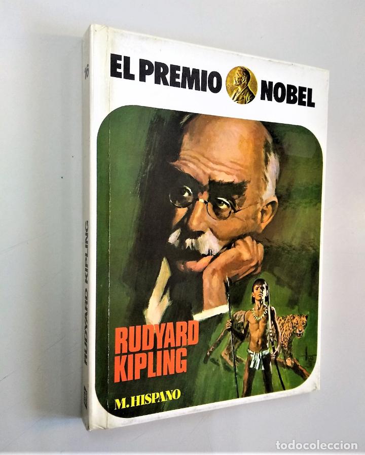 Libros de segunda mano: RUDYARD KIPLING | M. HISPANO | EDICIONES AFHA 1981 - Foto 1