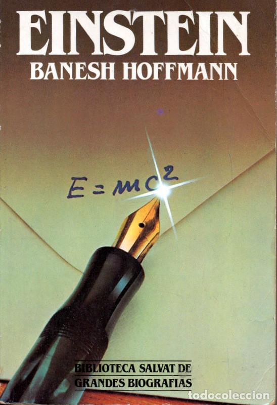 Libros de segunda mano: Einstein (Banesh Hoffmann) - Foto 1