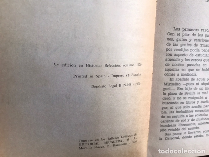 Libros de segunda mano: Vida de Cervantes. E. M. Fari&ntilde;as - Foto 6