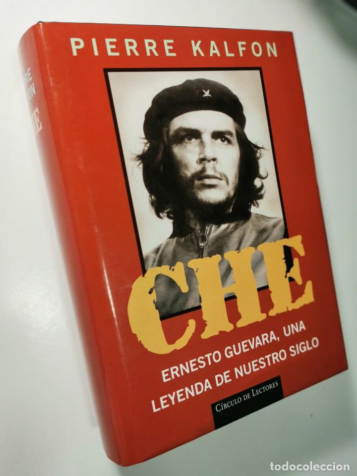 Libros de segunda mano: CHE (PIERRE KALFON) - Foto 1