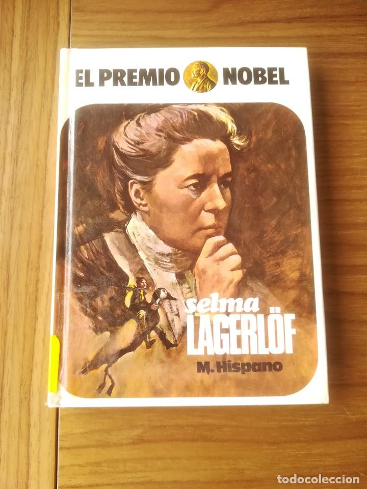 Libros de segunda mano: EL PREMIO NOBEL N&ordm; 13 SELMA LAGERL&Ouml;F EDICIONES AURIGA 1982
