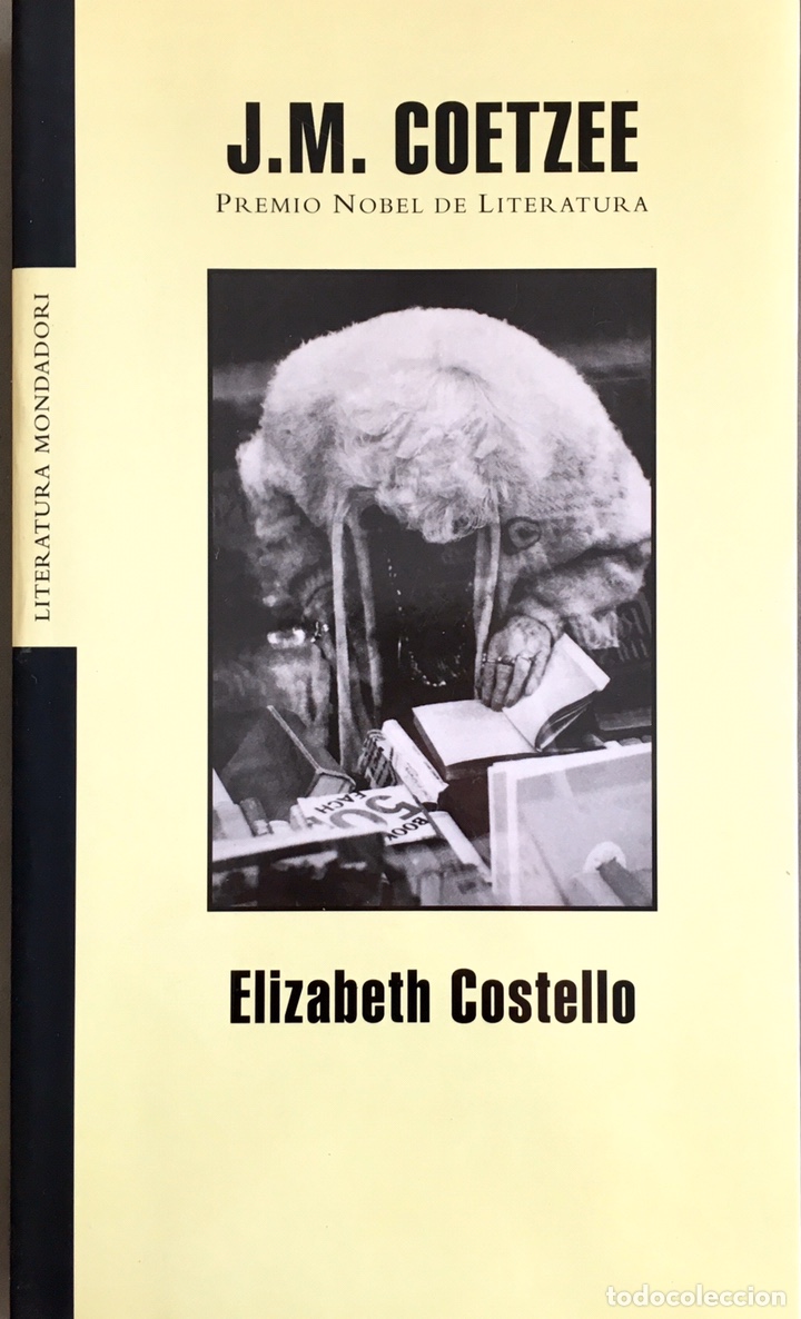 Libros de segunda mano: Elizabeth Costello. J.M.Coetzee - Foto 1
