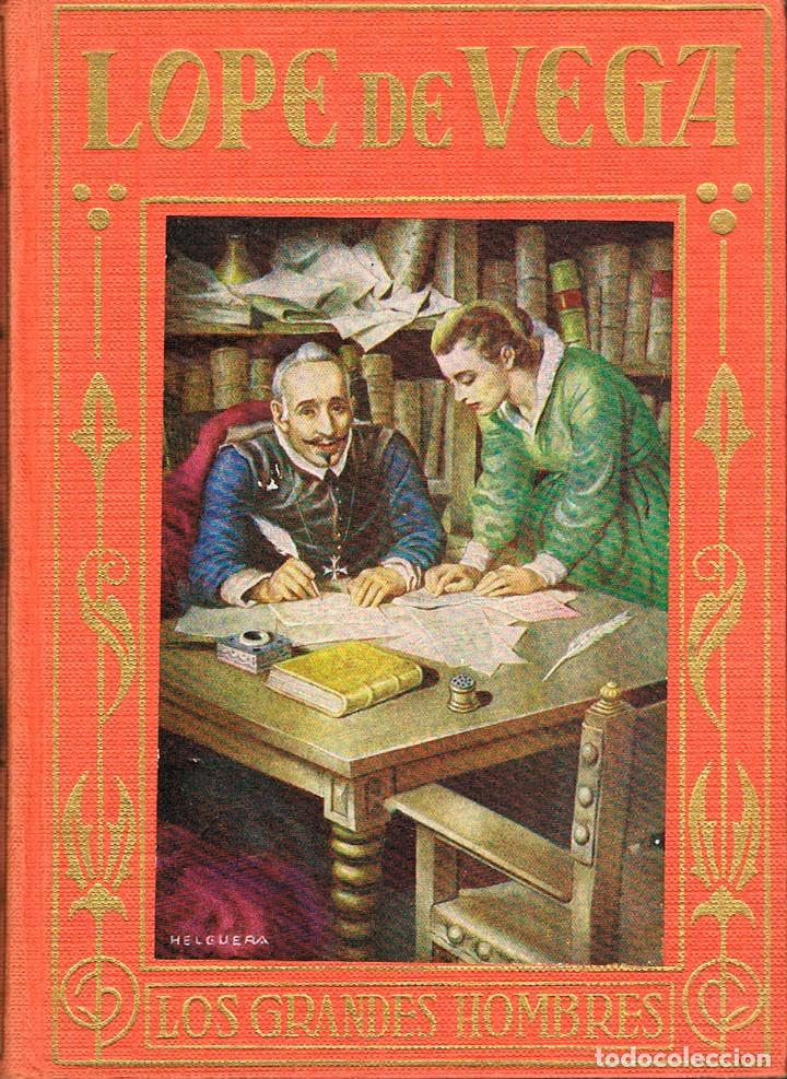 Libros de segunda mano: Lope de Vega - Foto 1